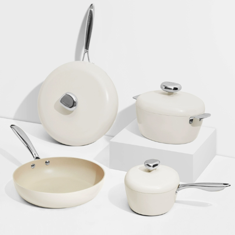 Set di pentole da 4 pezzi