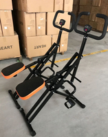 Vélo d'exercice et simulateur d'équitation Total Rider pour la maison, appareil de musculation abdominale pour le sport et le divertissement