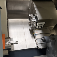 Nouveau tour CNC horizontal incliné de haute précision TCK36, centre de tournage, rail de guidage linéaire