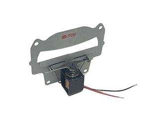 自動車レンズ電磁ヘッドライトスイッチング電磁LEDカーレンズDC12V/24Vフレームプッシュプル電磁 - Product Image 2