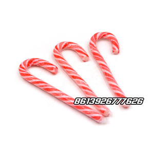 Decoración Navideña para Fiestas, Adorno <span class=keywords><strong>de</strong></span> Bastón <span class=keywords><strong>de</strong></span> <span class=keywords><strong>Caramelo</strong></span> Gigante - Product Image 3