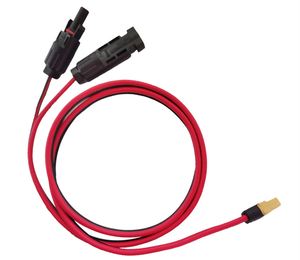 For <strong>MC4</strong> <strong>Solar</strong> Photovoltaic Waterproof <strong>Connector</strong> <strong>with</strong> Connecting Wire for Photovoltaic Power Stations - Product Image 3