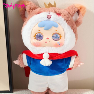 Samuel Kingdom of Fairy Tales 400% Body Trendy Play Big Baby Plush Blind Box Doll Gift Mystery Box Toy 12+ Decoración del Hogar - Product Image 2