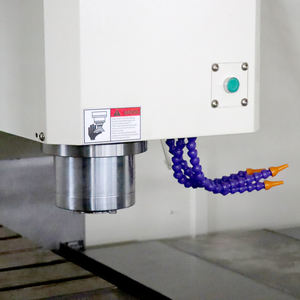 Fanuc System Cnc VMC550 Centre d'usinage CNC pour Offre Spéciale - Product Image 5