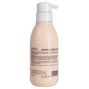 Lotion corporelle à l'huile de coco Jiessia 300 ml, prévient la sécheresse, booste l'éclat de la peau, format portable, en stock - Product Image 2