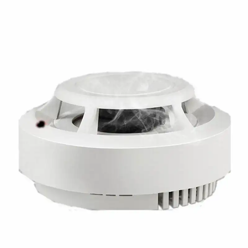 Echte Rauchmelder Alarm funktion 4K HD WiFi IP P2P drahtlose versteckte Lochblende CCTV Sicherheits kuppel Kamera Rauchmelder DVR