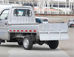 Camionnette de fret miniature DFSK K01 1.3L 2022, économique en carburant, propulsion arrière, vitesse maximale de 100 km/h, véhicule de transport logistique - Product Image 5