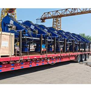 Grúa Plegable Marina de 3-30 Toneladas, Grúa Hidráulica para Pontón, Grúa Fija para Cubierta de Barco, Operación de Elevación de Carga, Grúa Plegable - Product Image 6