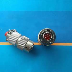 Conector Circular Y50EX-1415 Personalizable en Oferta, Enchufe y Conector para Soldadura - Product Image 6