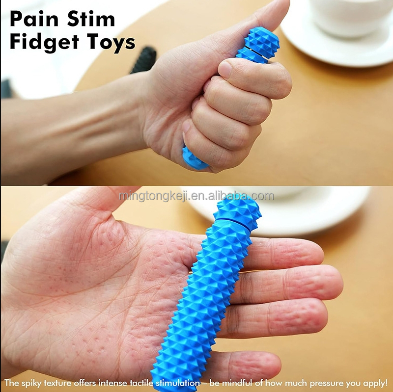 Custom 3D Printed Fidget Spinner Toy