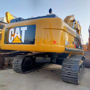 Excavadora Caterpillar Cat 336 D 336d 336dl 336d2 Cat336 Cat336d Cat336d2 de segunda mano 36 toneladas usada excavadora - Product Image 4