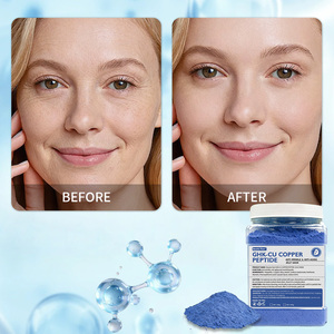 <span class=keywords><strong>Mascarilla</strong></span> Facial en Polvo con Péptidos de Cobre Ghk-cu, Antiarrugas y Antienvejecimiento, Personalizable OEM, 50 Sabores, <span class=keywords><strong>Mascarilla</strong></span> Facial de Arcilla con Oro 24K y Rosa Vampiro - Product Image 5
