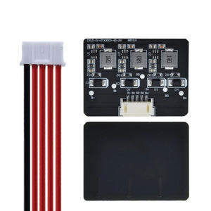 BMS 2S-8S 1.2A Tablero de equilibrio Lifepo4 LTO Batería de litio Equilibrador de ecualizador activo Tablero de transferencia de energía BMS 3S 2S 2S 2S 2S 1 2S 2S Batería de litio 2S 7S 8S - Product Image 6