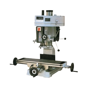 Fresadora Vertical de Alta Precisión con Velocidad Variable, Fresadora CNC Vertical de 3 Ejes para Piezas de Automóviles y Fabricación de Moldes - Product Image 1