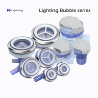 Kit de jets de spa pour jacuzzi portable moderne de haute qualité, en acier inoxydable 304, 40 jets, capacité de 50 à 59 gallons, massage combiné, garantie 3 ans