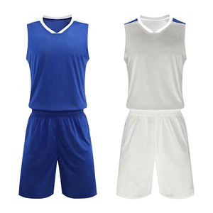 Basketbal Uniform Op Maat Gemaakt Originele Goedkope Sublimatie Mode Mand Bal Jersey Hoge Kwaliteit Basketbal Uniform - Product Image 4
