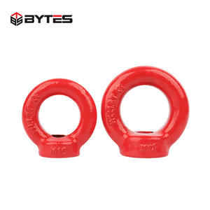 Piezas de hardware de aparejo de tuerca de ojo Bytes G80 - Product Image 3