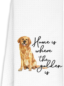 Handmade Cotton <b>Kitchen</b> Tea <b>Towels</b> Custom Design & Size Print Organic Cotton Tea <b>Towel</b> with Sustainable Reusable Tea <b>Towels</b> - Product Image 1