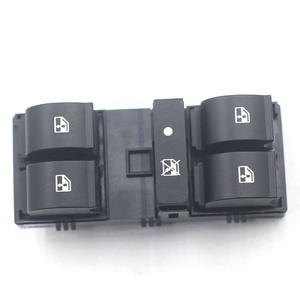 Interruttore di Controllo Alzacristalli 735498686 per FIAT <span class=keywords><strong>DOBLO</strong></span> OPEL COMBO - Product Image 1