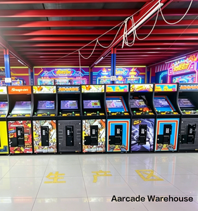 Machine de jeu d'arcade classique en bois 2 joueurs Street Fighter 3088-en-un, borne de jeu vidéo <span class=keywords><strong>Pac</strong></span>-<span class=keywords><strong>Man</strong></span>, machine de jeu à monnayeur - Product Image 5