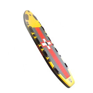 กระดานโต้คลื่นแบบนิ่มพองลม PF Falimy Outdoor Sup สำหรับเล่นน้ำกลางแจ้ง รุ่น OEM Air ISUP Sup Board PF Falimy Outdoor Sup Soft - Product Image 6