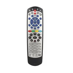 Hostrong nuevo control remoto de repuesto IR adecuado para TV DVD TV receptor con función de código de aprendizaje