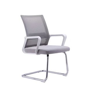 <span class=keywords><strong>Silla</strong></span> moderna de malla para oficina <span class=keywords><strong>Silla</strong></span> ergonómica de malla para oficina <span class=keywords><strong>Silla</strong></span> de <span class=keywords><strong>escritorio</strong></span> ergonómica sin <span class=keywords><strong>ruedas</strong></span> - Product Image 2