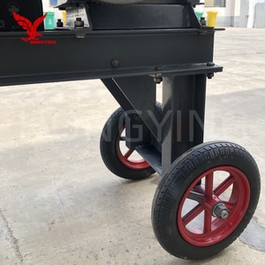 Búa máy nghiền đá Bán Chạy nhất động cơ diesel búa Máy Nghiền - Product Image 4