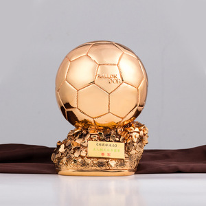 Quả Cầu Vàng Giải Thưởng Shooter Player Nhựa Thủ Công Mỹ Nghệ Cho Lưu Niệm Nhân Tạo Phong Cách Mạ <span class=keywords><strong>Trophy</strong></span> - Product Image 5