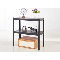 180*120*40cm Étagères de rangement réglables sans boulon à 5 niveaux Étagères de rangement en métal Unité pour entrepôt