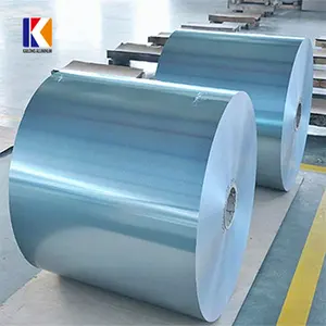 1050 1060 1100 3003 5005 5052 6061 Anodized Aluminum Coil Color Coated Aluminum Coil For Gutters