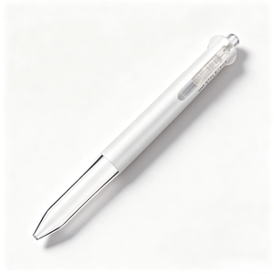 uni Style Fit UE4H 227 <b>4</b> <b>Color</b> Multi <b>Pen</b> Holder Retractable Slim Custom Refill <b>Pen</b> Body Only No Refills - Product Image 1