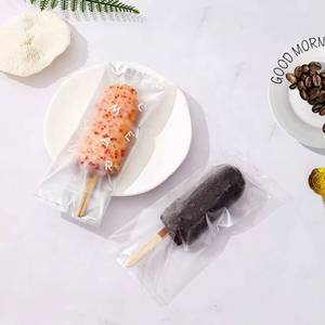 High Quality Molds Wholesale Silicone Frozen Ice Popsicle Maker Made in China - Product Image 2