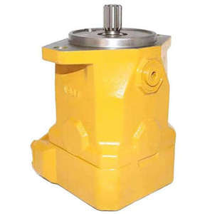 มอเตอร์พัดลมไฮดรอลิก 234-4638 (2344638) เหมาะสำหรับรถขุด Caterpillar 330D, 336D, 340D และ M330D; ผลิตในประเทศจีน - Product Image 3