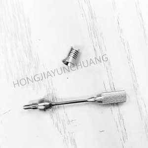 Abutment Droit RS Adin <span class=keywords><strong>pour</strong></span> <span class=keywords><strong>Couronne</strong></span> à Cimentation, Prêt à l'emploi, Plusieurs Options de Hauteur, Qualité OEM, Fabrication Certifiée CE Classe II - Product Image 6