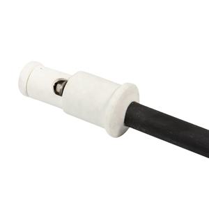 110v profesyonel tasarım siyah vücut Sauna kızılötesi seramik ısıtıcı tüp - Product Image 6