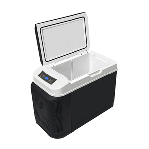 Refrigerador de coche portátil universal de 35L y 55L, 24V, RV, DC, <span class=keywords><strong>12V</strong></span>, venta de refrigeración de congelador para acampar, 24V, RV, DC, refrigerador de coche de <span class=keywords><strong>12V</strong></span> - Product Image 5