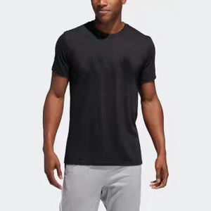 Impresión de logotipo personalizado gratis, venta al por mayor de camisetas de Bajo MOQ para hombres y mujeres, envío exprés - Product Image 4