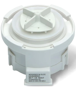 Nouveau moteur de pompe de vidange de laveuse OEM <span class=keywords><strong>LG</strong></span> EAU64082901 pompe BLDC de moteur de vidange d'eau. - Product Image 1