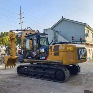 Se Vende: Excavadora de Cadenas CAT 320D, Modelo 2020, 20 Toneladas, Motor, Caja de Cambios y Bomba de Alta Calidad en Buen Estado de Funcionamiento - Product Image 2