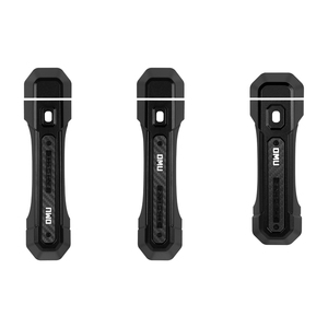 OMU copertura della maniglia della porta in alluminio per Jeep Wrangler JL 2 porte senza chiave porta porta maniglia accessori - Product Image 6
