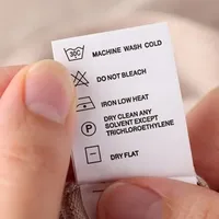Ruban de transfert thermique noir de haute qualité, résistant au lavage, ruban de résine premium amélioré, ruban d'imprimante à code-barres lavable HP Oki pour vêtements
