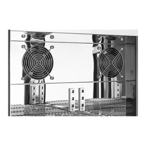 Réfrigérateur commercial de haute qualité, réfrigérateur à double porte, <span class=keywords><strong>congélateur</strong></span> vertical, réfrigérateur à boissons - Product Image 4