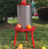 40l Hydropress Groothandel Roestvrij Staal Industrieel Sap Extractor Koffie Schroef Pers/Spiraal Fruit Juicer / Mango Appelfruit