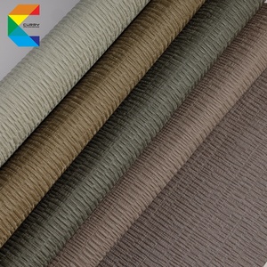 Venta al por mayor de fábrica, diseños de dormitorio, tela de vinilo resistente al fuego, tela de fondo, papel tapiz de Hotel con respaldo de pared, revestimientos de pared - Product Image 1