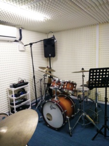 Jinghuan – <span class=keywords><strong>appareil</strong></span> de réduction du bruit de la pièce insonorisé, cabine de guitare, cale acoustique - Product Image 5