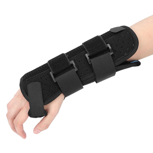 อุปกรณ์พยุงข้อมือแบบปรับได้สำหรับการฟื้นตัวหลังการผ่าตัด พร้อมสายรัดไหล่สำหรับข้อมือแตกหัก - Product Image 5
