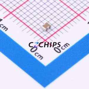 Condensateur de passage YFF21AC1H472MT0Y0N, filtre SMD-4P, 2x1,3 mm, 4,7 nF, 20 %, 50 V, 400 mA - Product Image 2