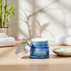 Crème hydratante au collagène marin TERESIA, blanchissante, anti-rides, soin de la peau, lotion double fonctionnelle 100 ml, tous types de peau, Corée - Product Image 3