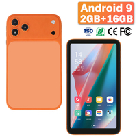 Tablet Android de 7 Pulgadas en Oferta, Pantalla IPS de 1024*600, 2GB de RAM, 16GB de ROM, Teléfono 3G, WiFi